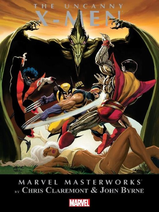 Title details for Marvel Masterworks: The Uncanny X-Men (2003), Volume 3 by Chris Claremont - Available